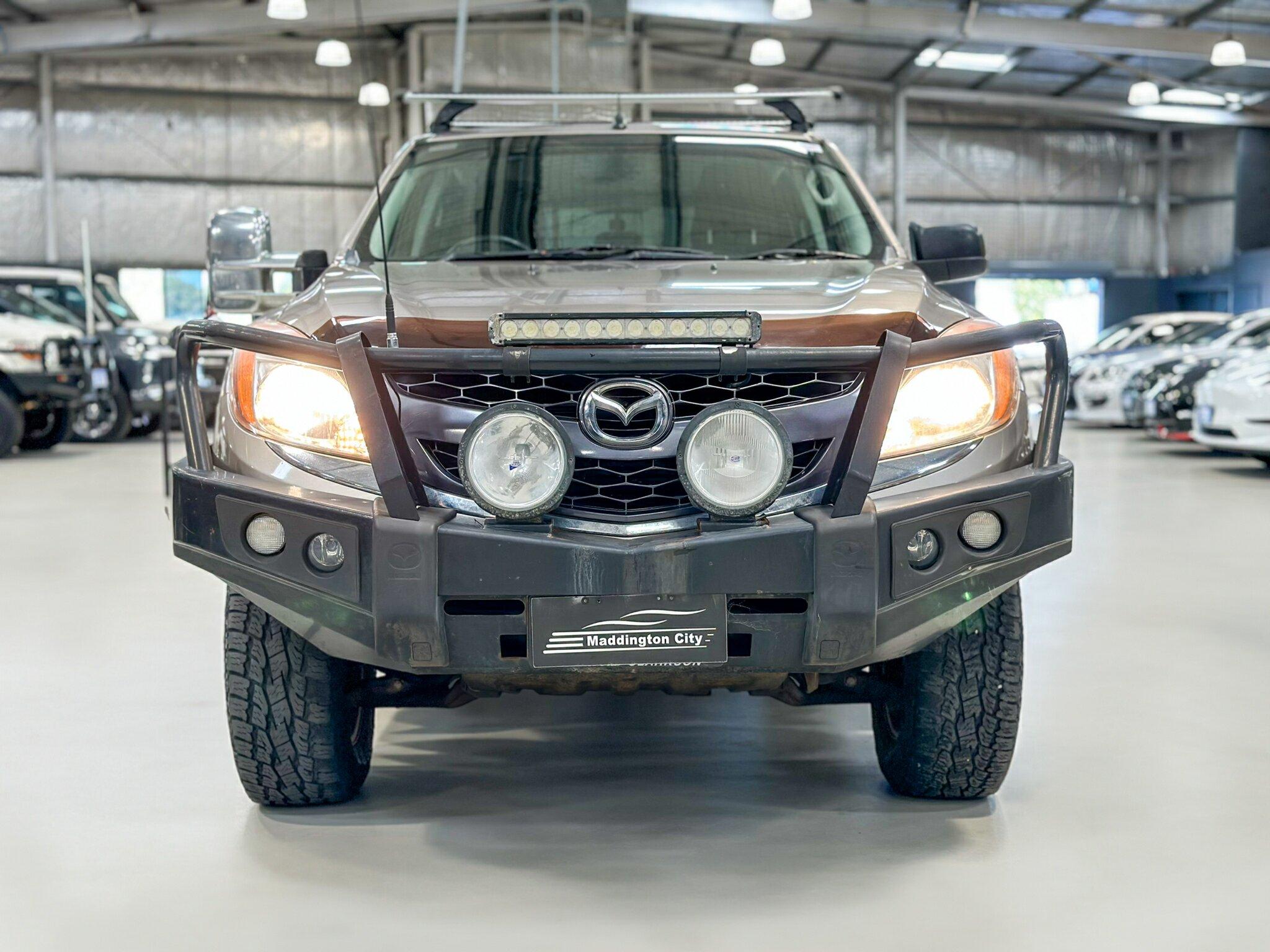 Mazda Bt-50 image 2