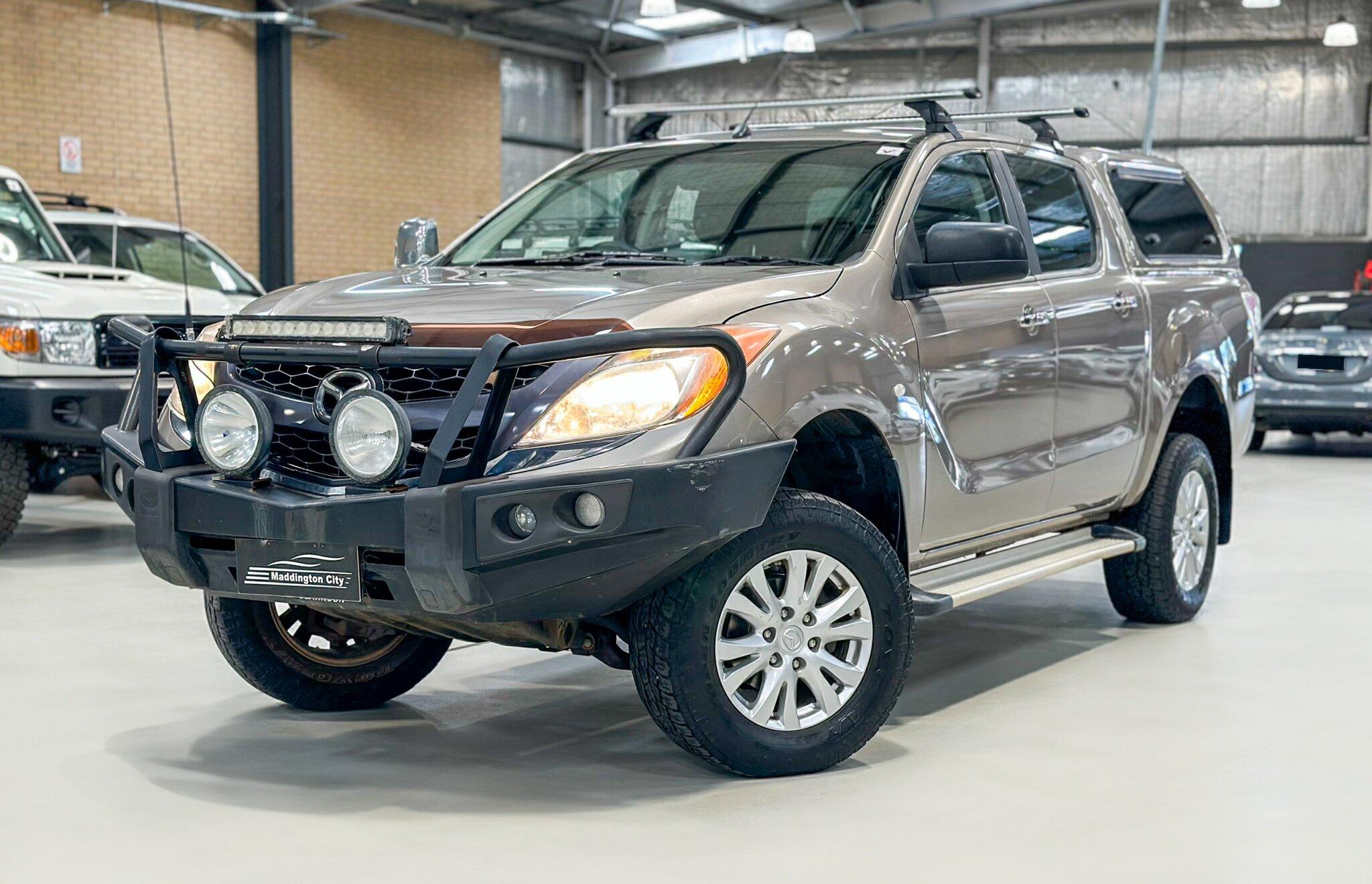 Mazda Bt-50 image 3
