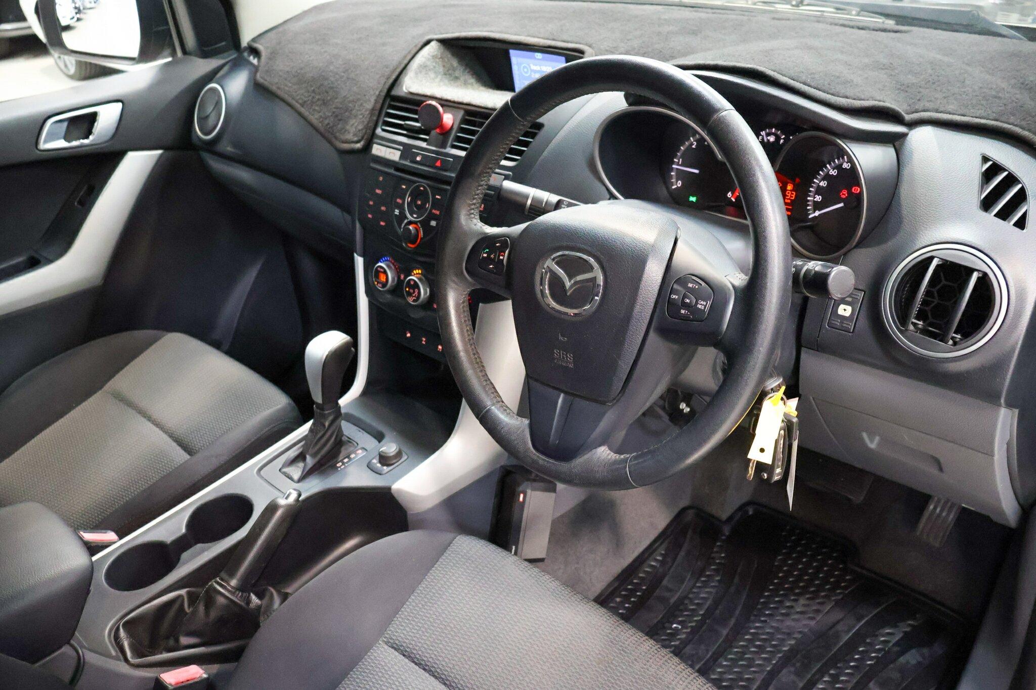 Mazda Bt-50 image 4