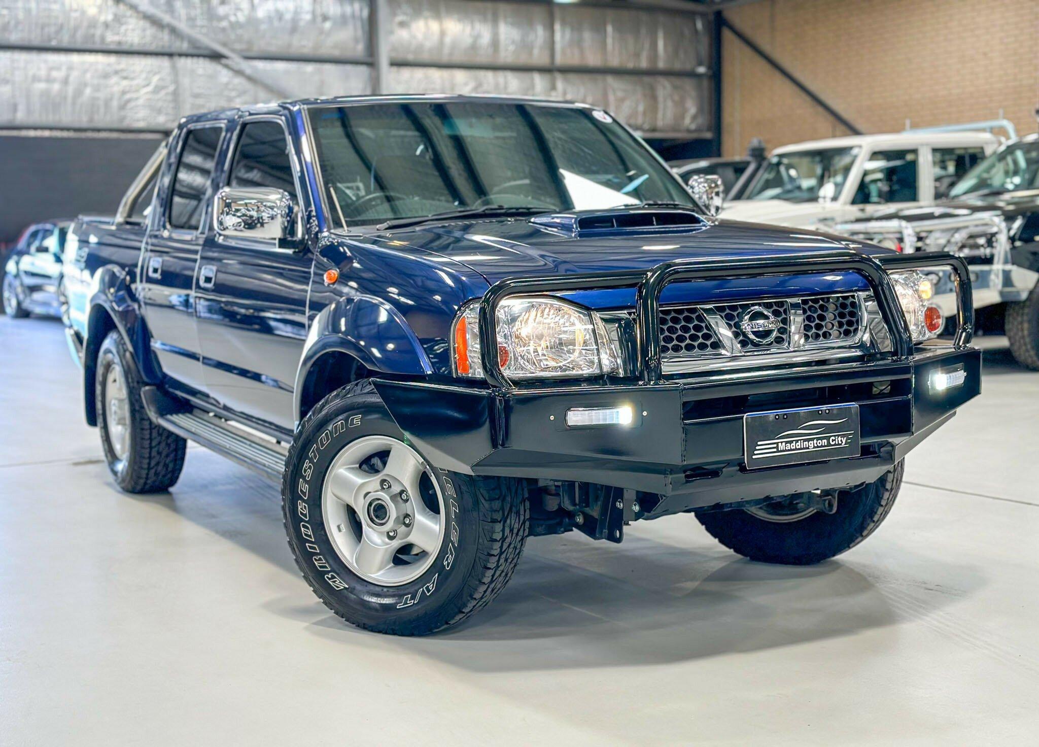 Nissan Navara image 1