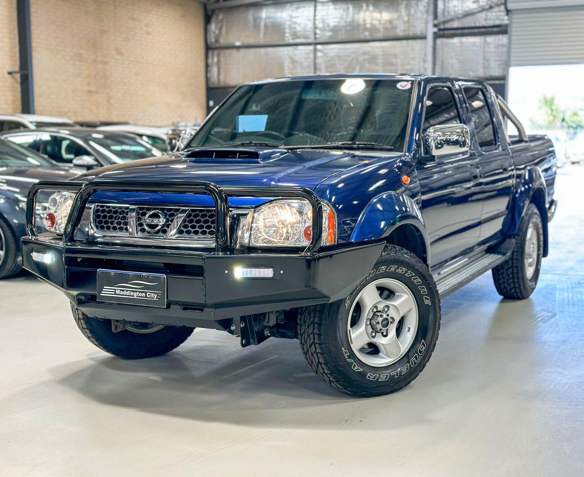 Nissan Navara image 3