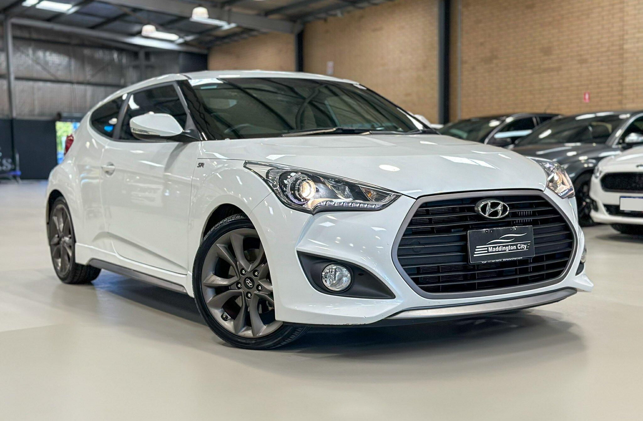 Hyundai Veloster image 1