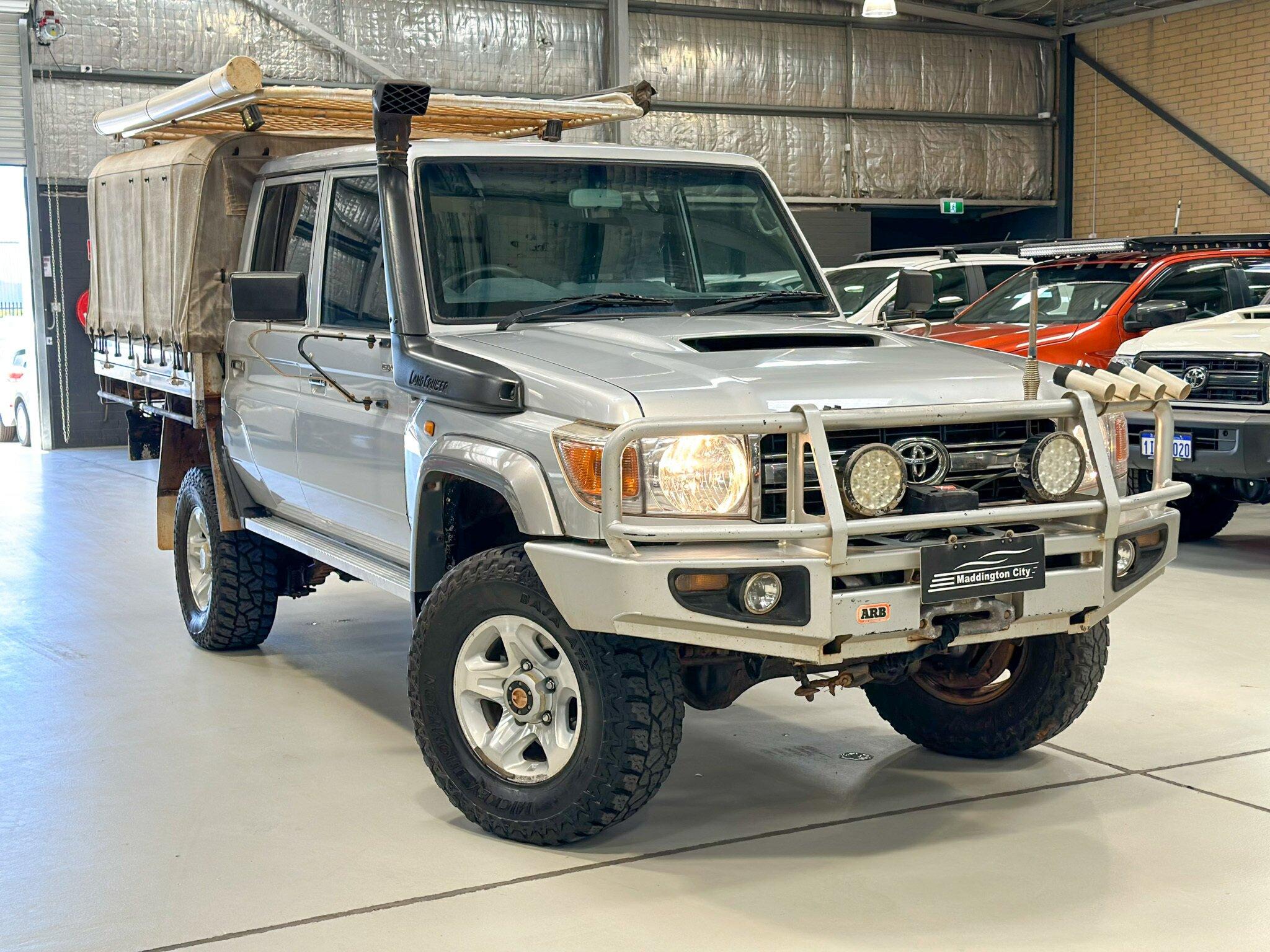 Toyota Landcruiser image 1
