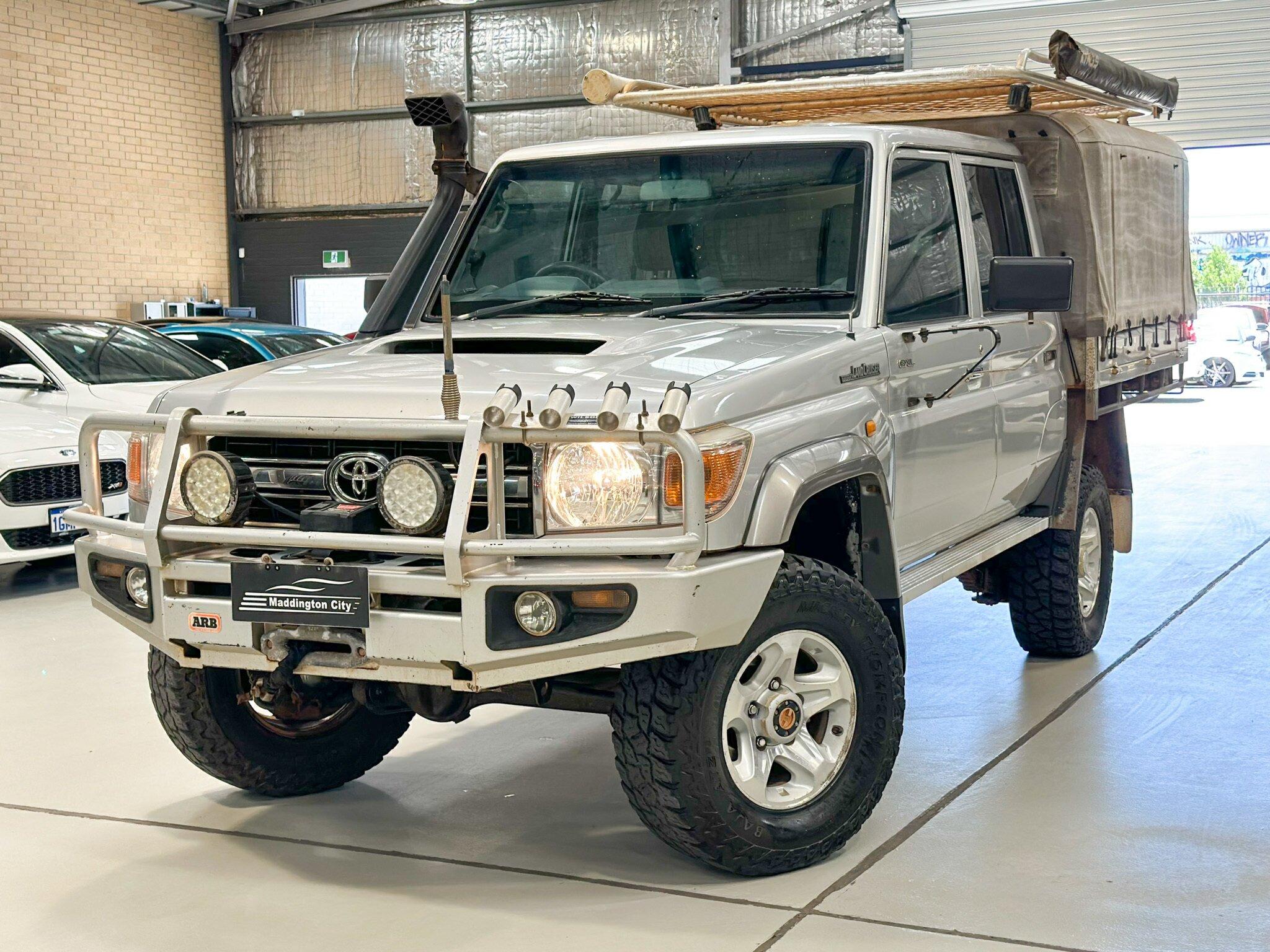 Toyota Landcruiser image 3