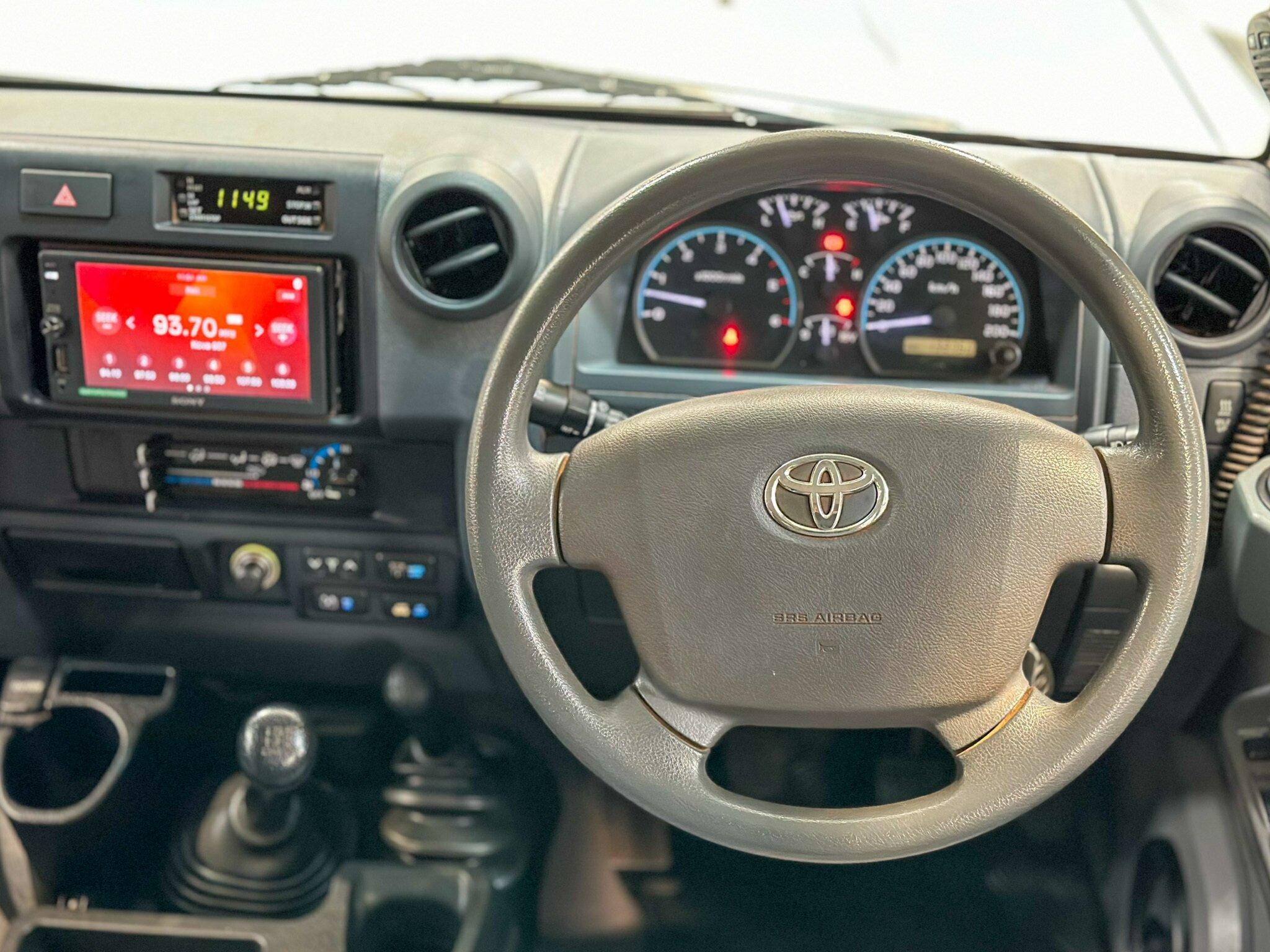 Toyota Landcruiser image 4