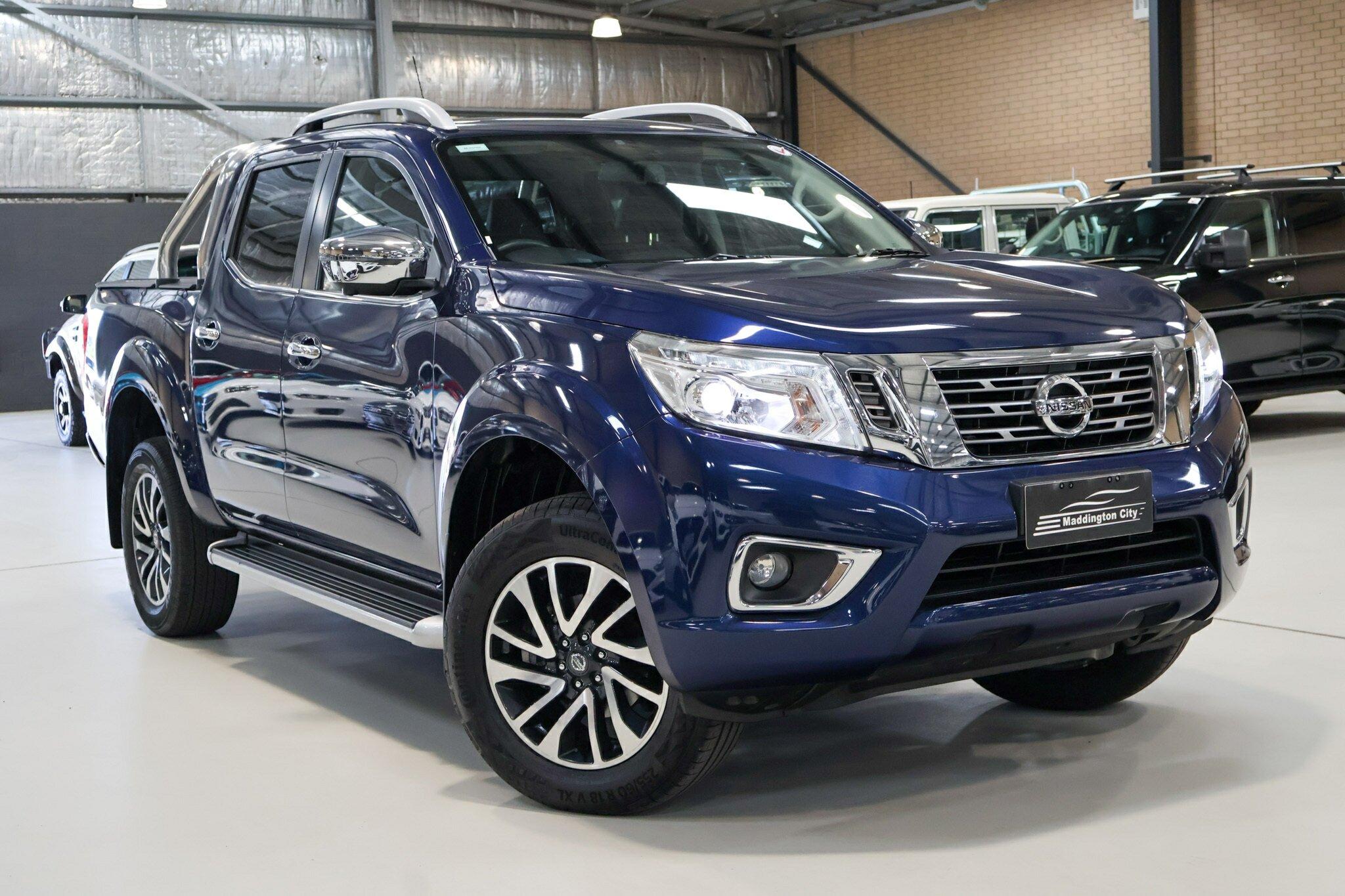 Nissan Navara image 1