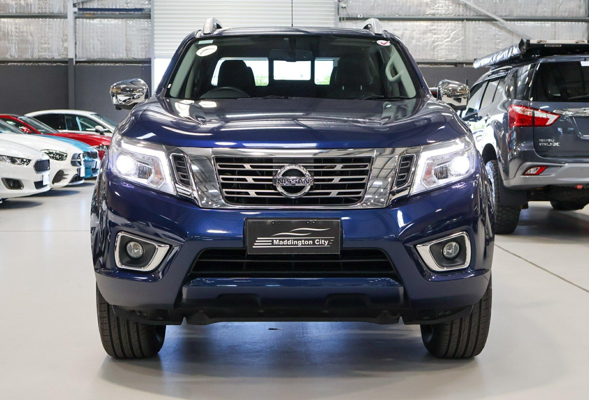 Nissan Navara image 2