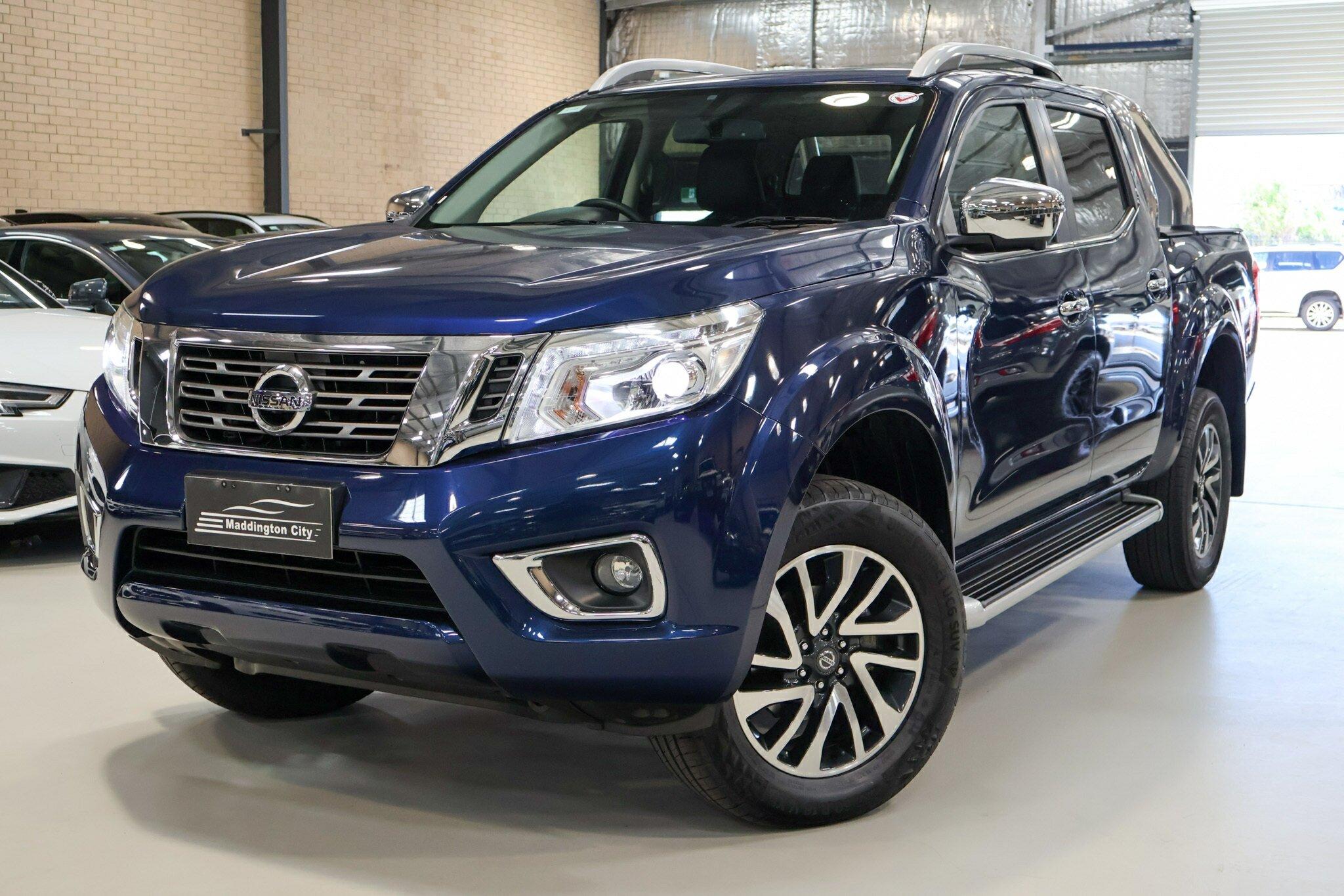 Nissan Navara image 3