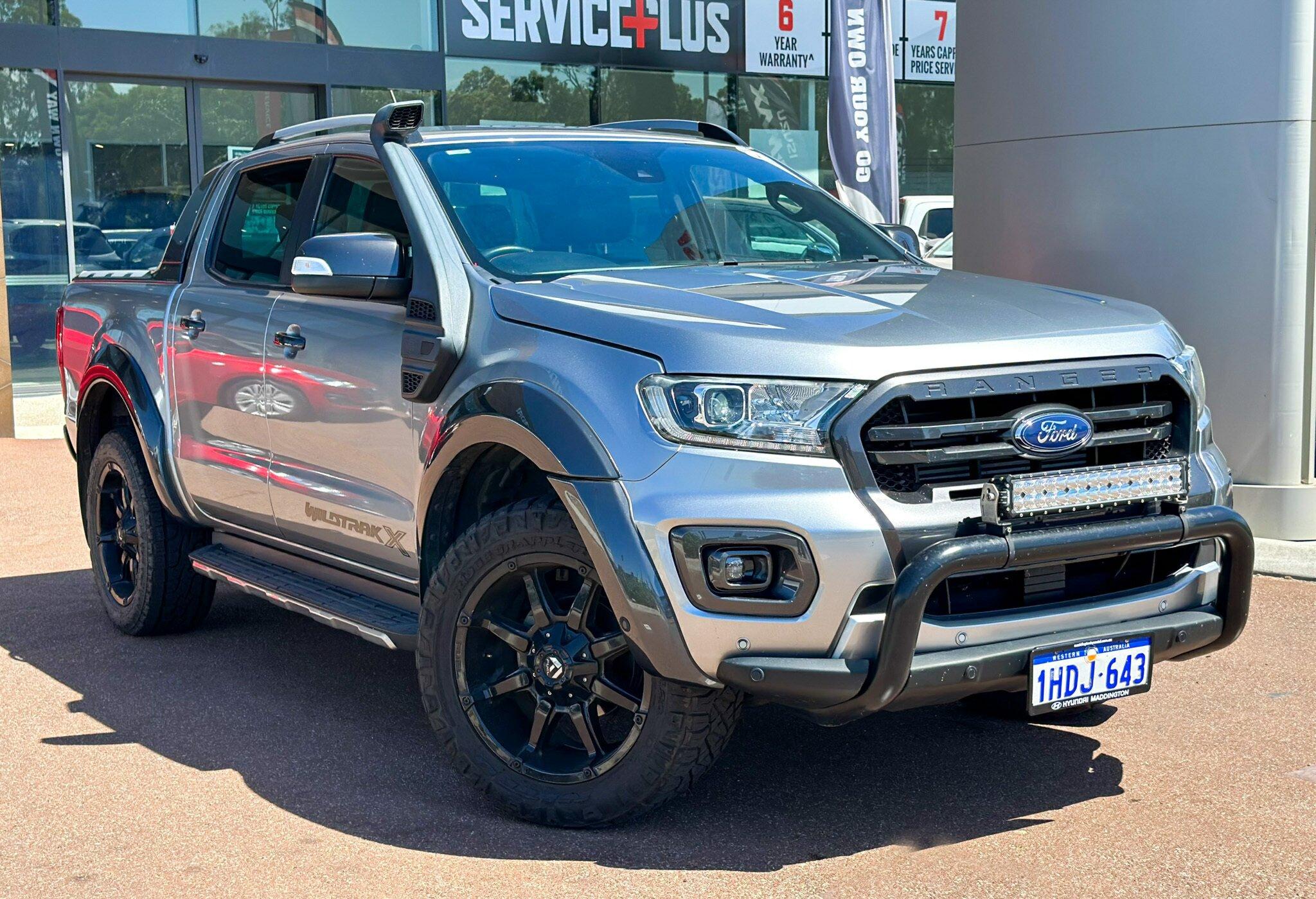 Ford Ranger image 1
