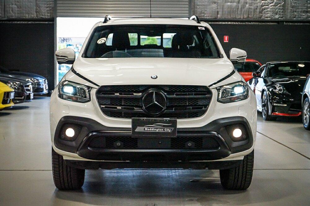 Mercedes Benz X-class image 3