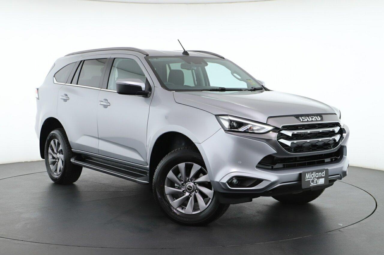 Isuzu Mu-x image 1