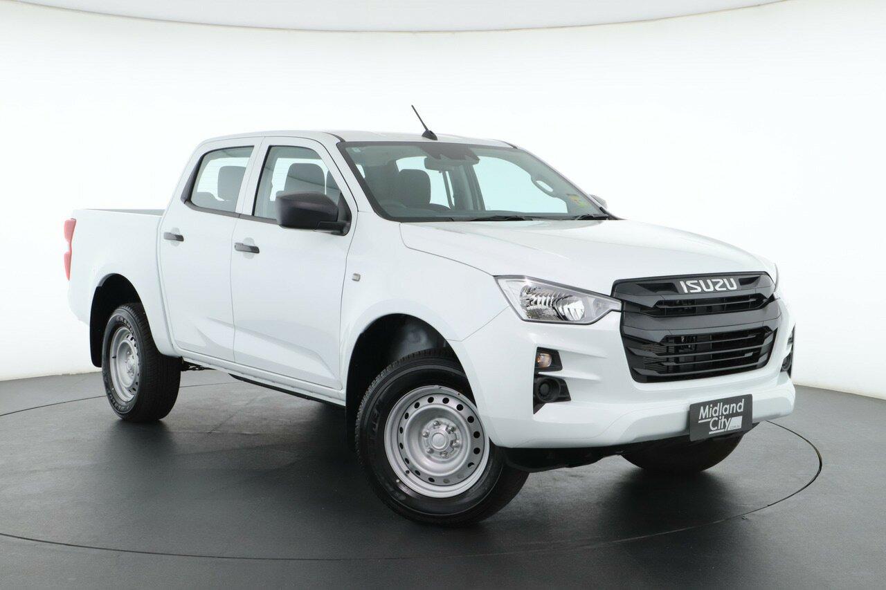 Isuzu D-max image 1