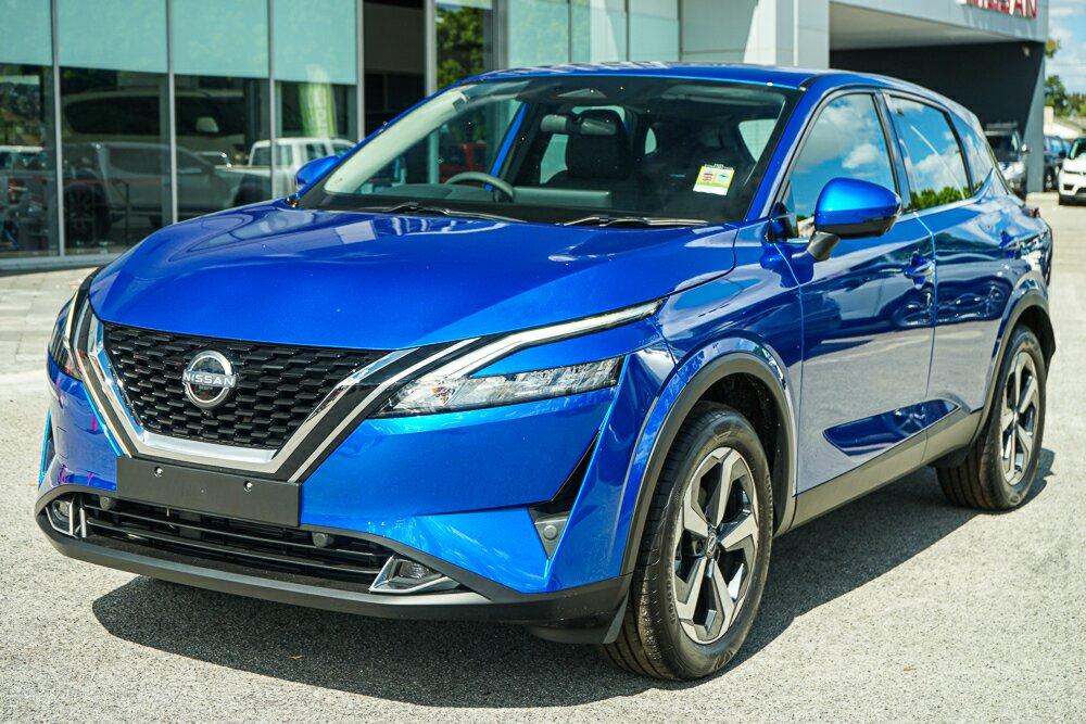 Nissan Qashqai image 1