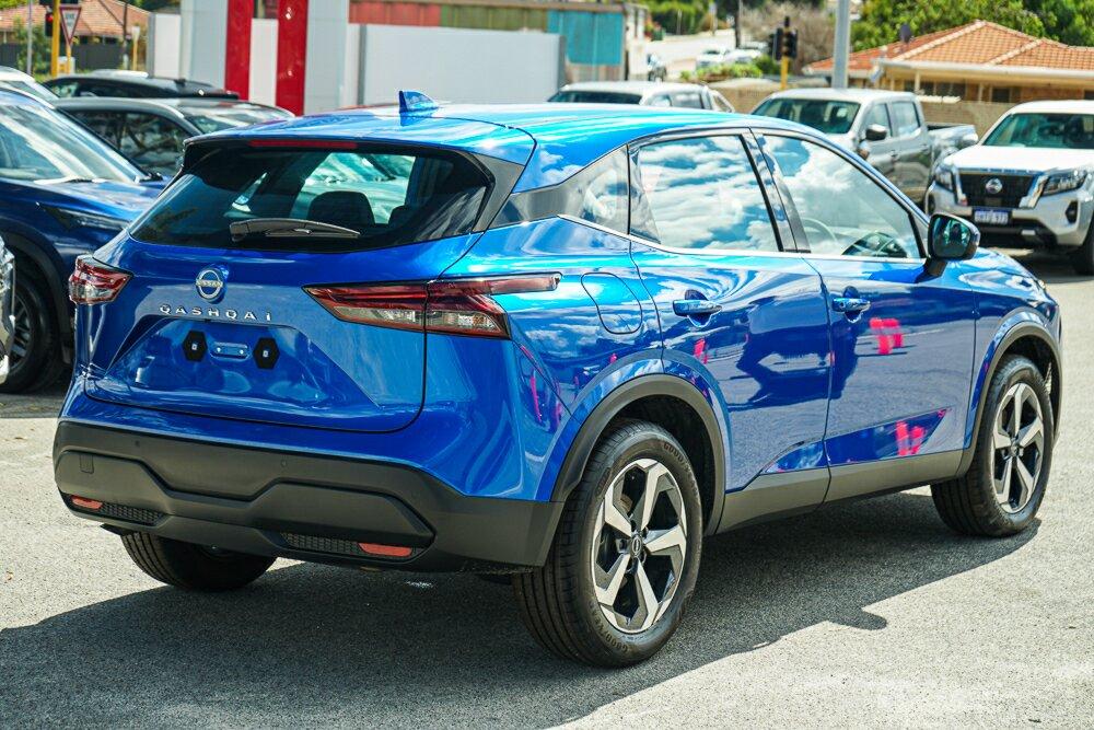 Nissan Qashqai image 3
