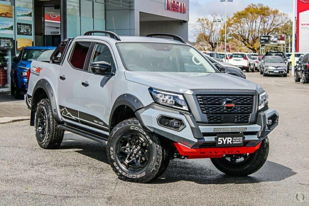 Nissan Navara image 1