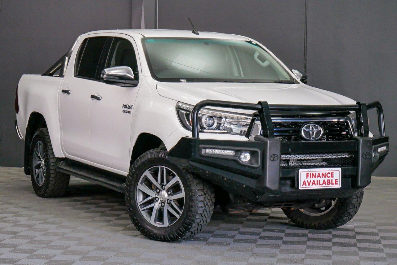 Toyota Hilux image 1