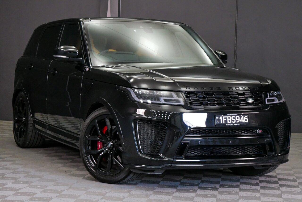 Land Rover Range Rover Sport image 1
