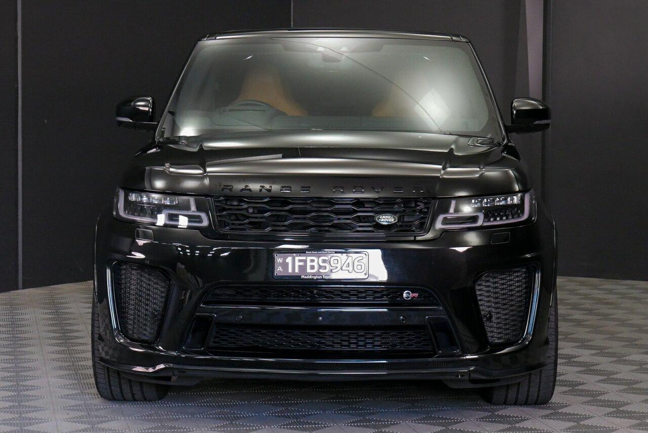Land Rover Range Rover Sport image 2