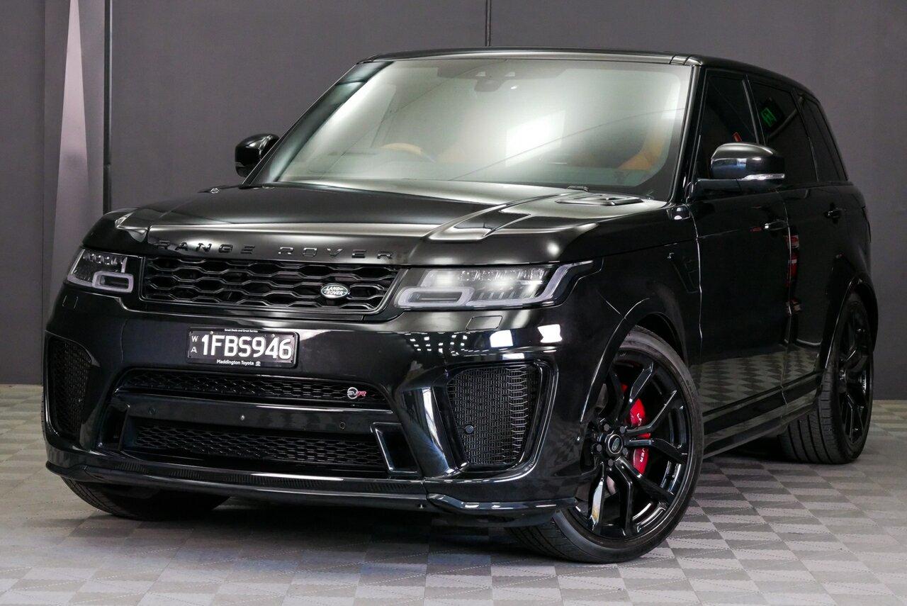 Land Rover Range Rover Sport image 3