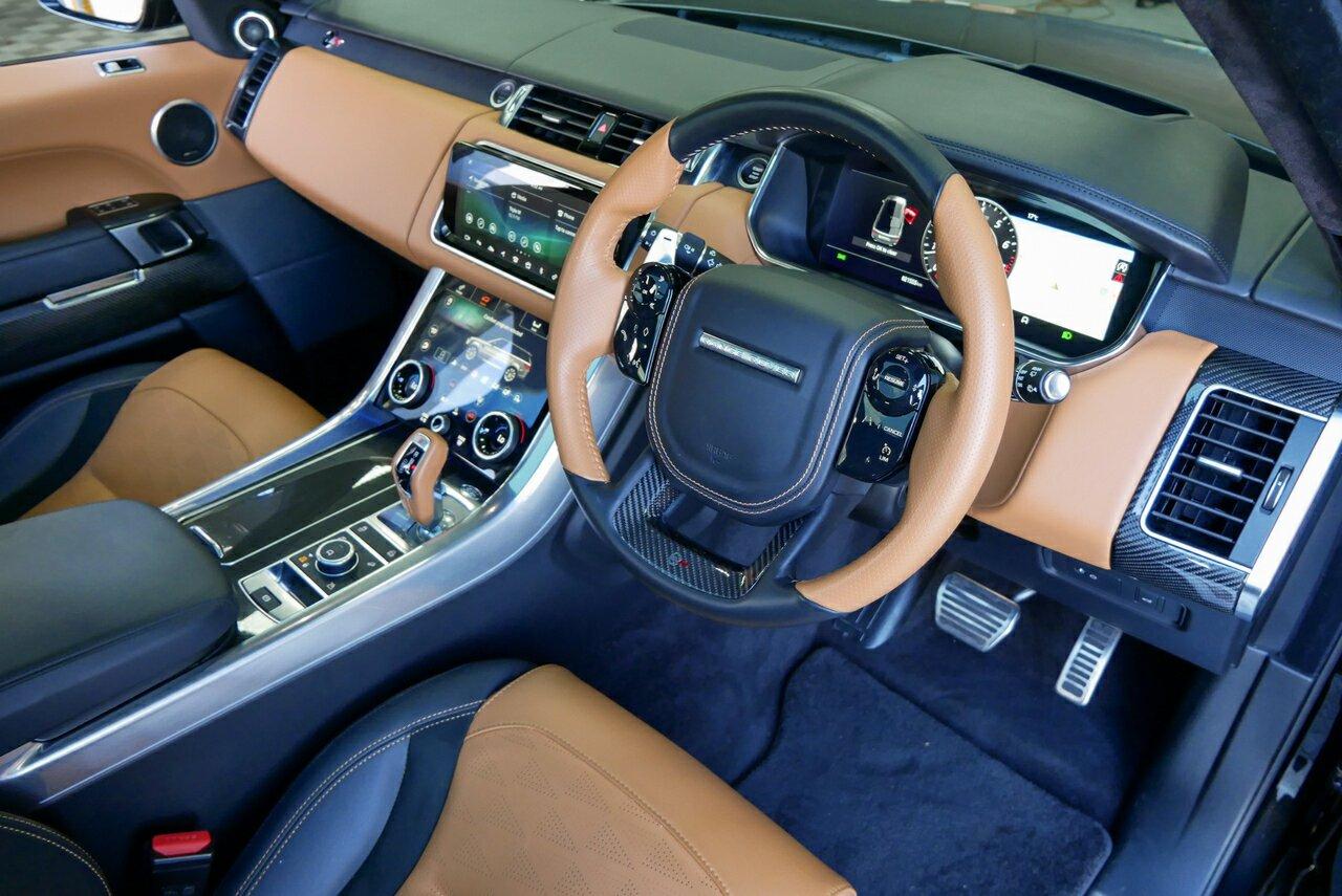 Land Rover Range Rover Sport image 4