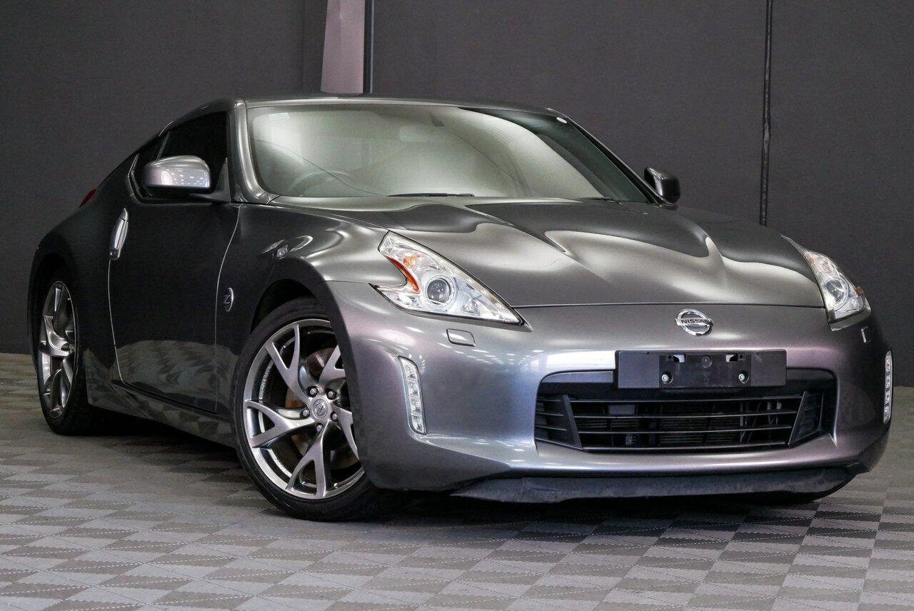 Nissan 370z image 1
