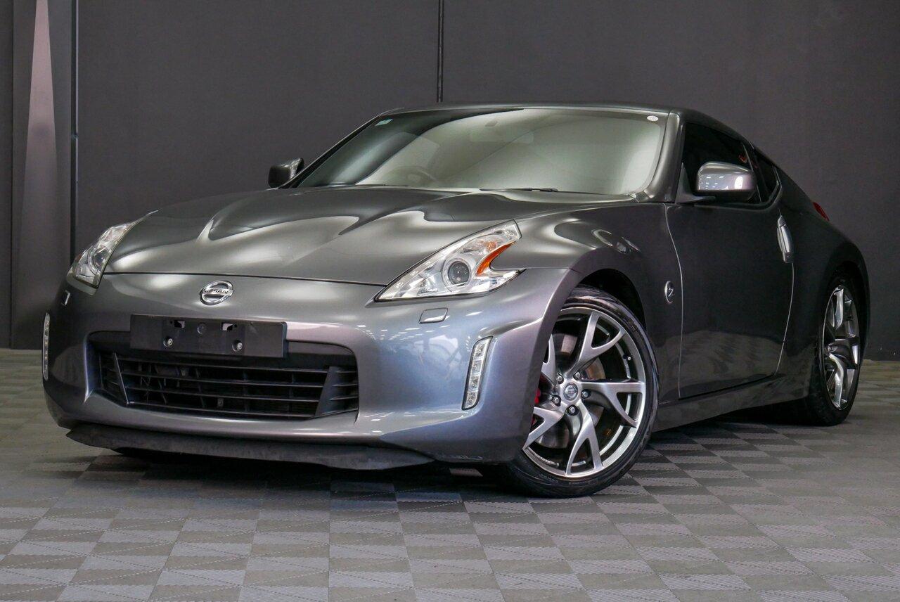 Nissan 370z image 3