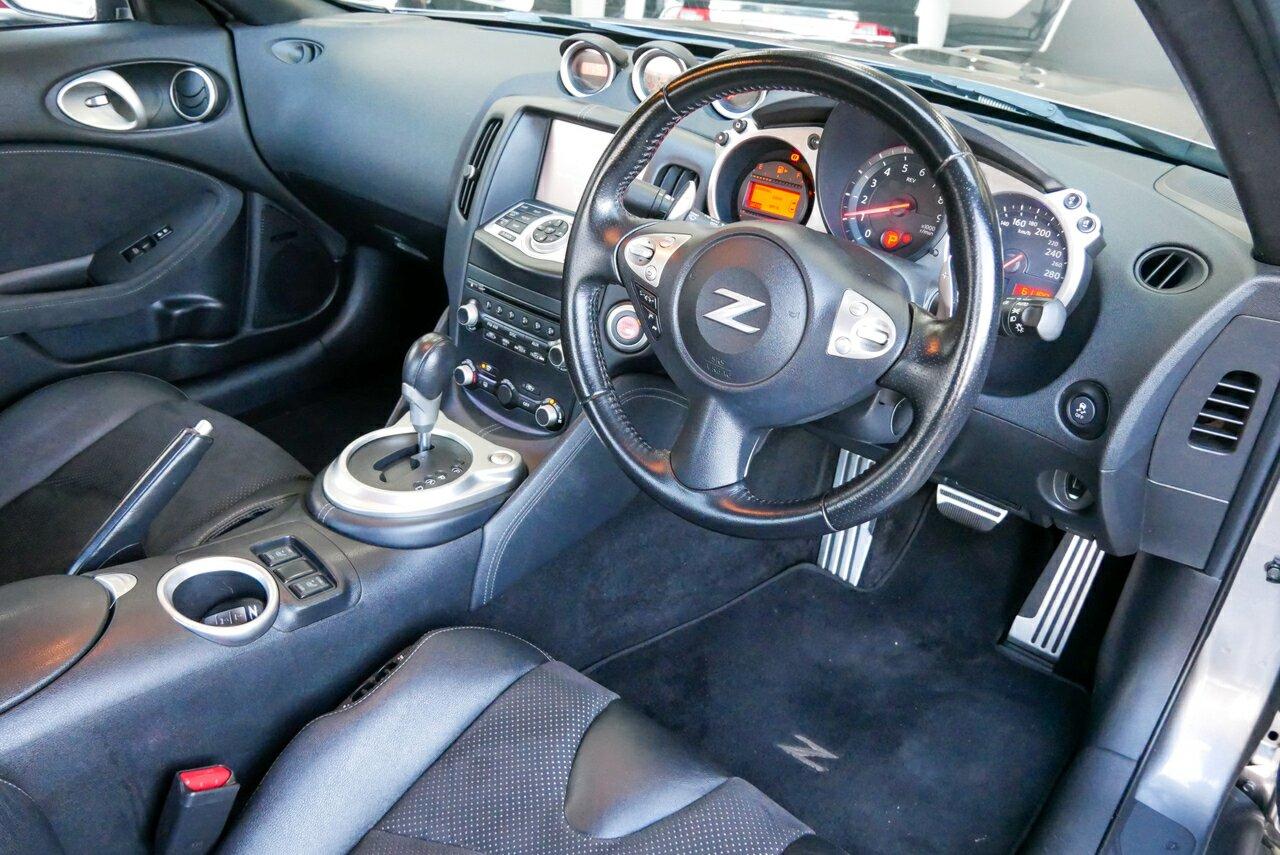 Nissan 370z image 4