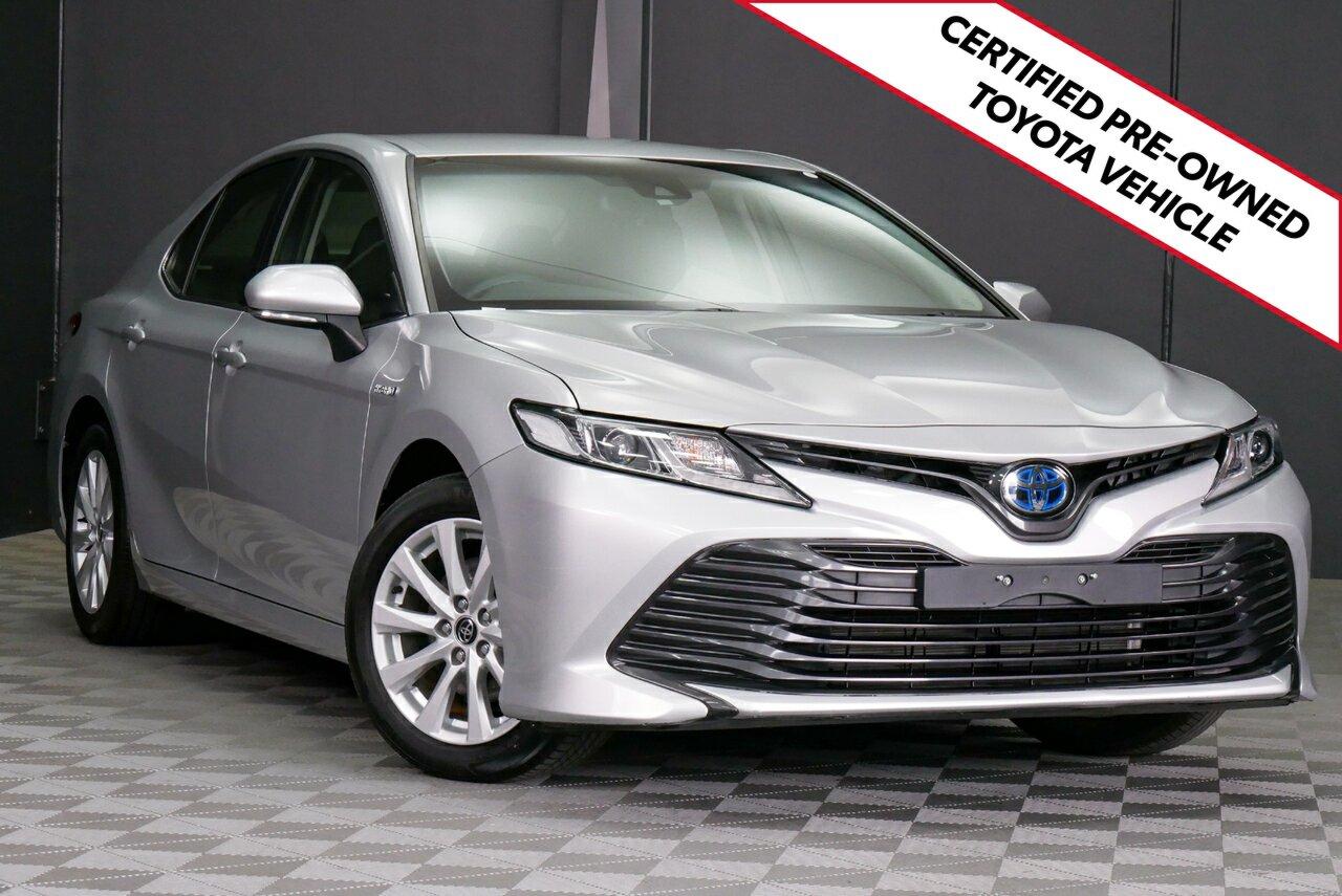 Toyota Camry image 1