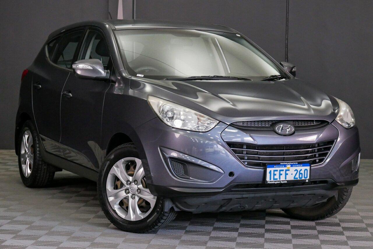 Hyundai Ix35 image 1