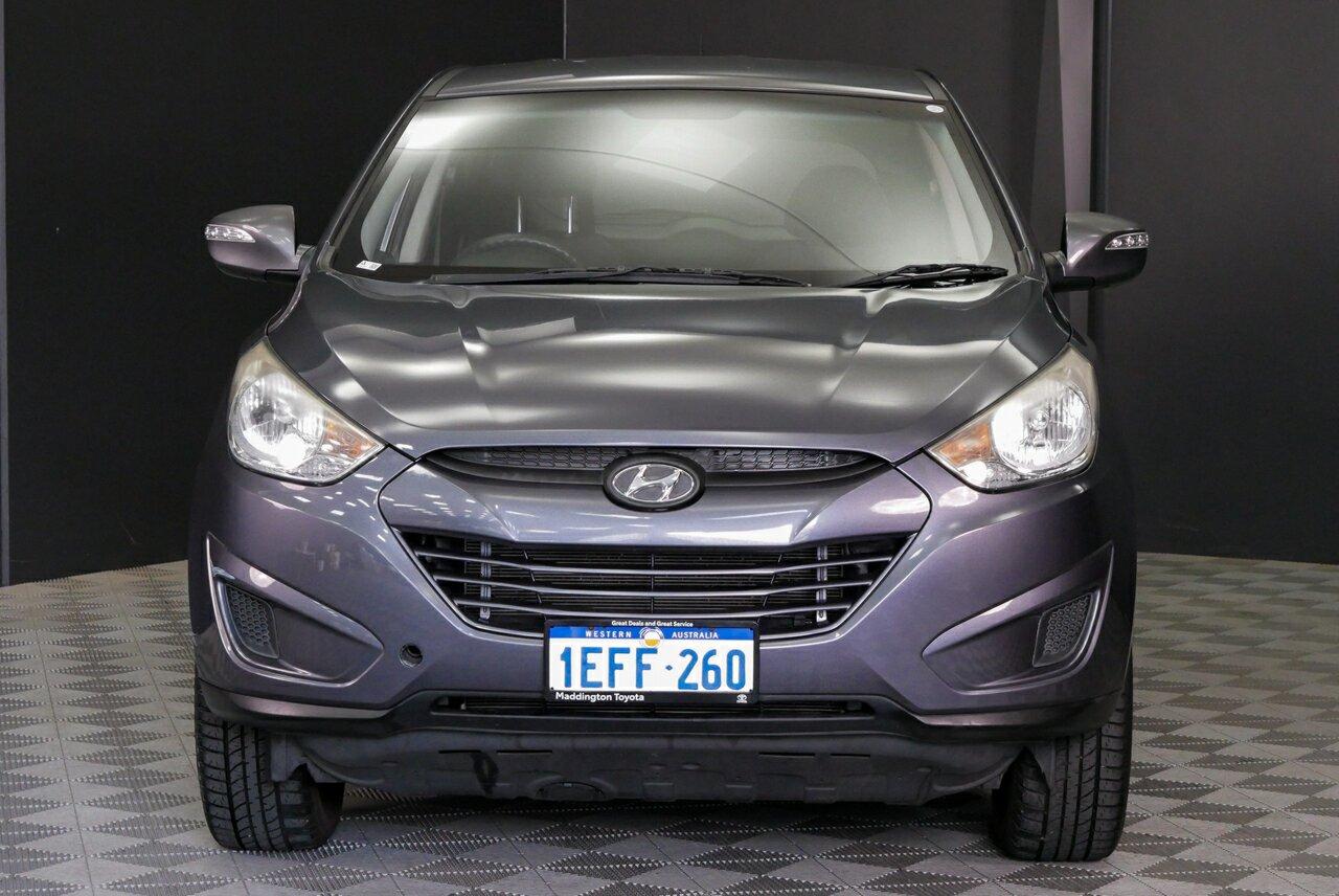 Hyundai Ix35 image 2