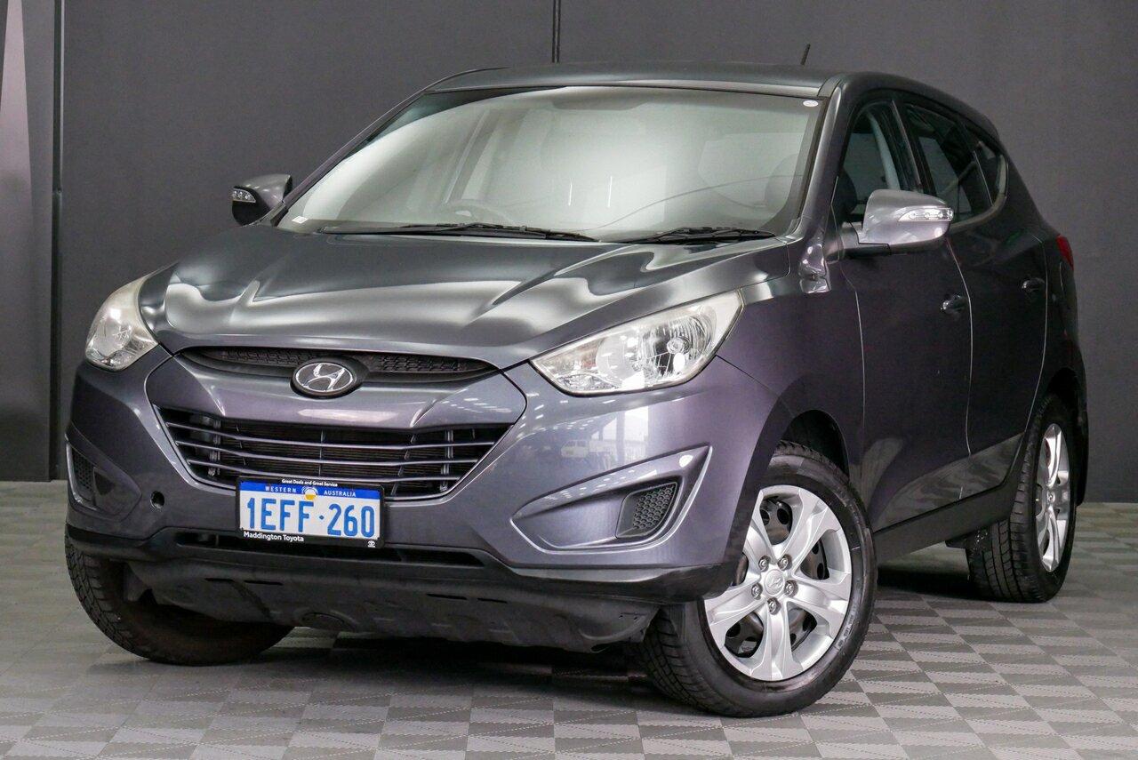 Hyundai Ix35 image 3