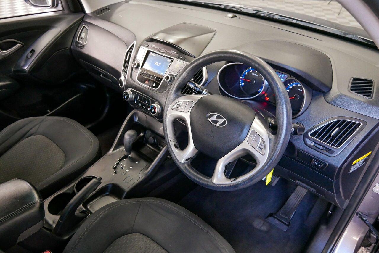 Hyundai Ix35 image 4