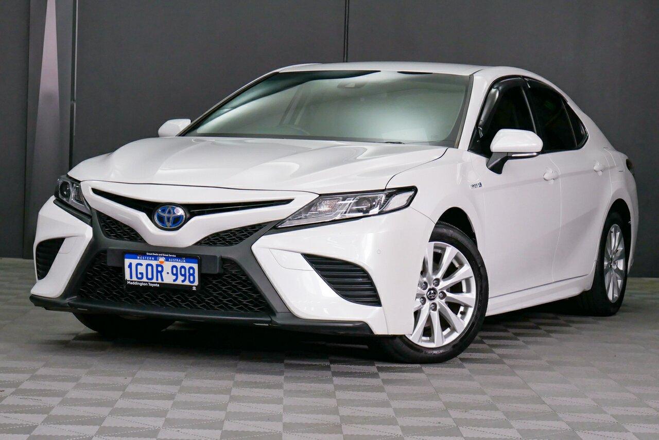 Toyota Camry image 3