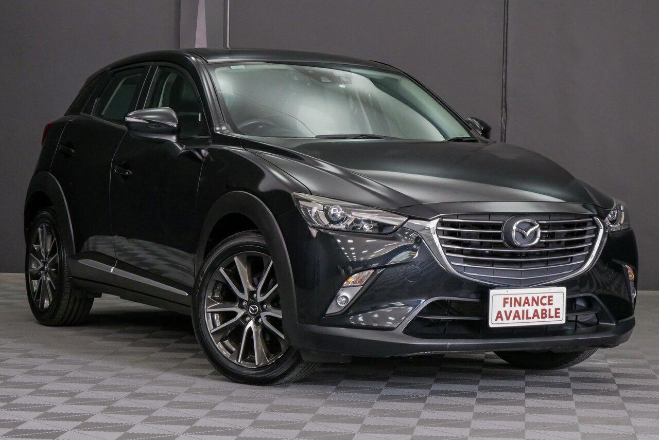 Mazda Cx-3 image 1