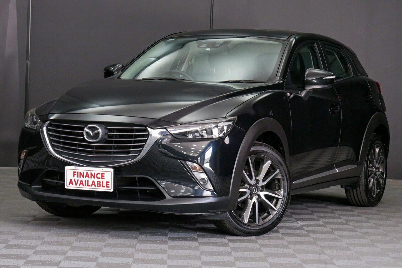 Mazda Cx-3 image 3