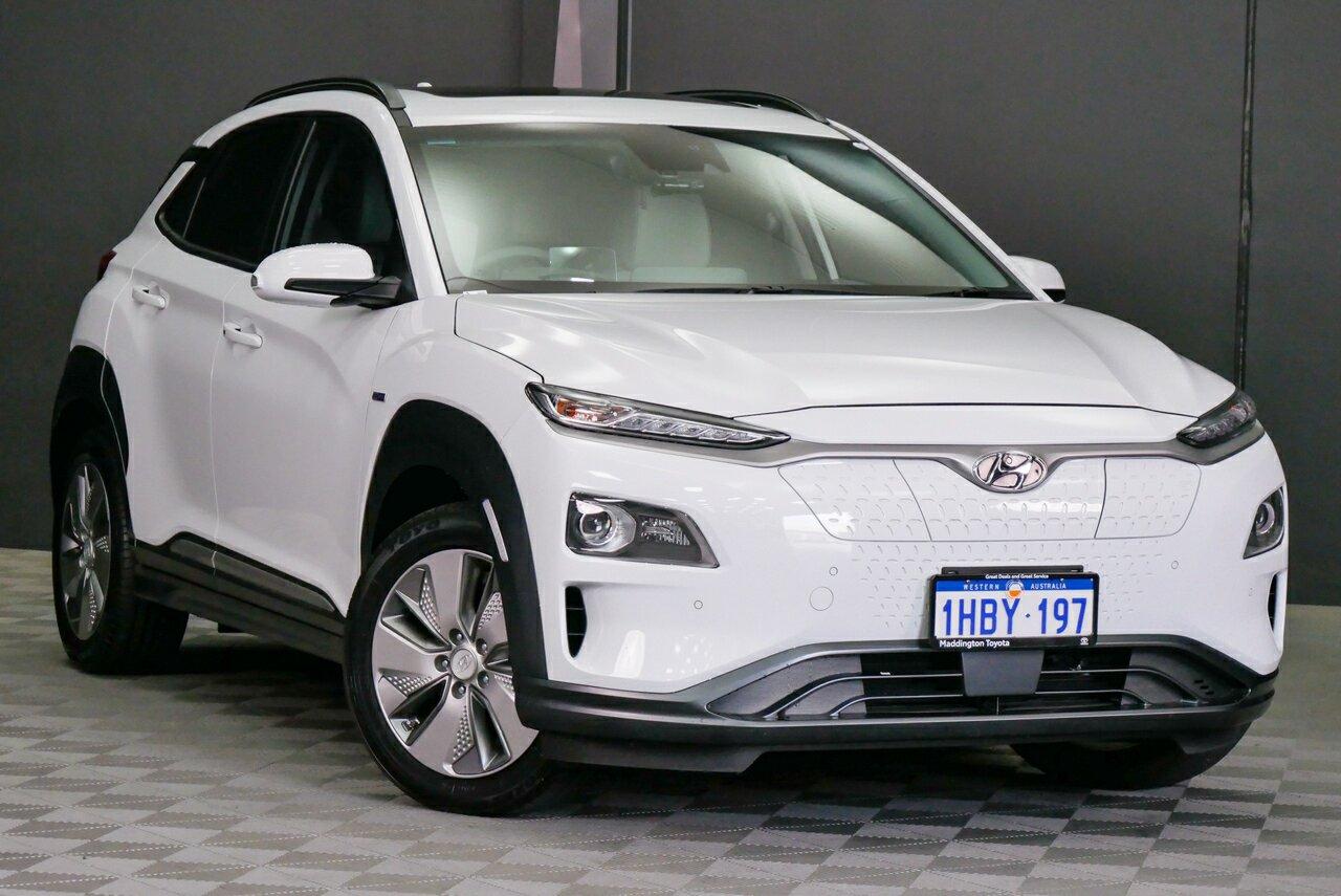 Hyundai Kona image 1