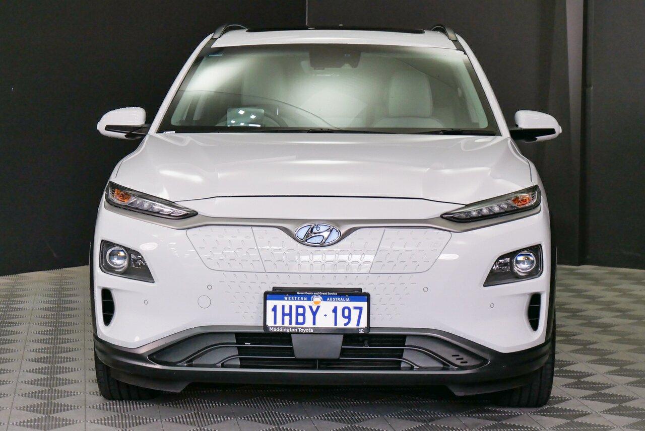 Hyundai Kona image 2