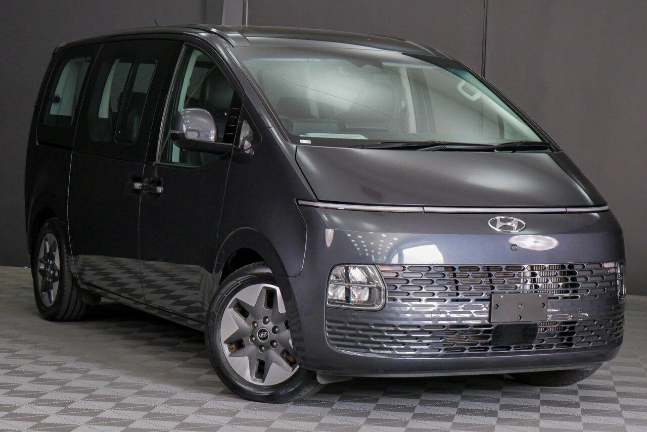 Hyundai Staria image 1