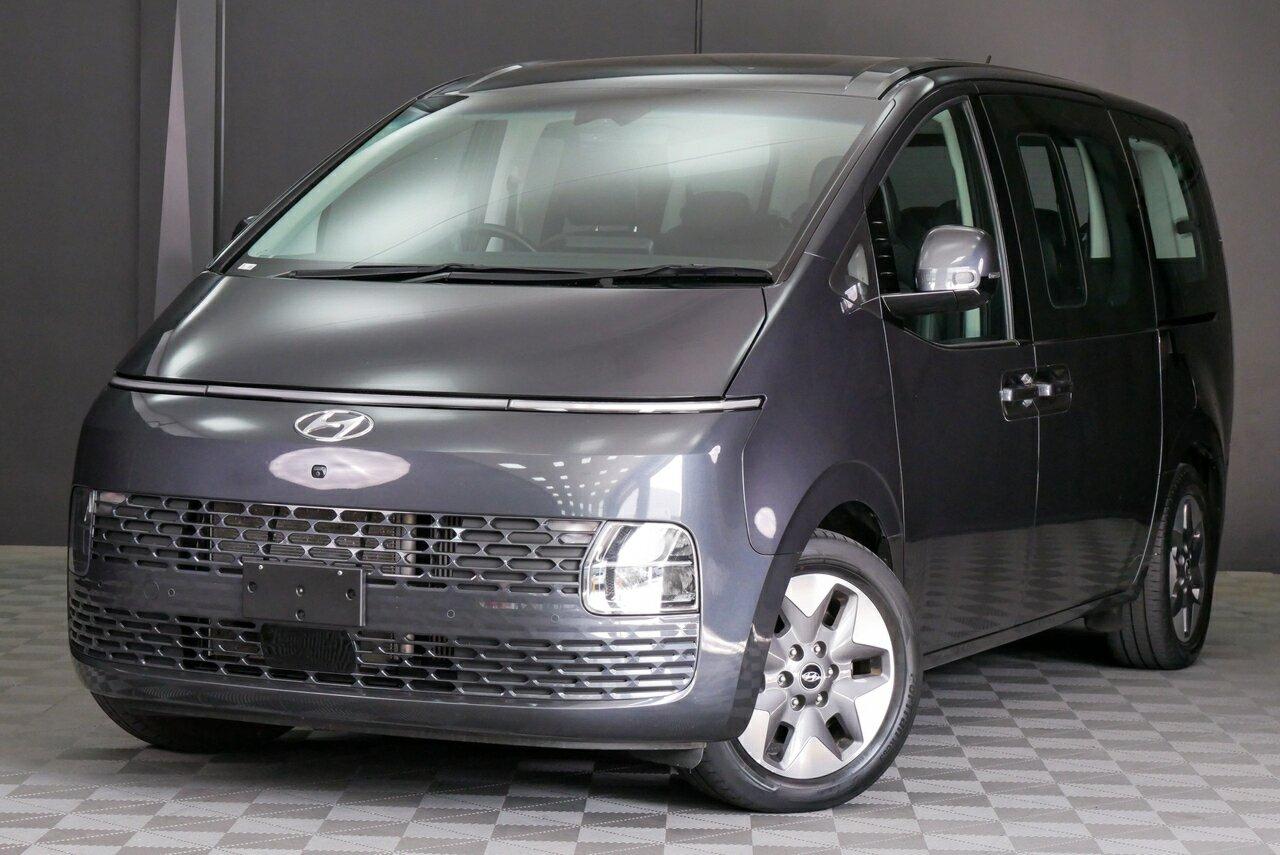 Hyundai Staria image 3