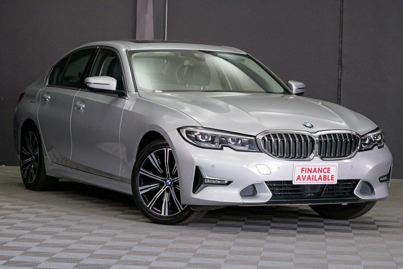 BMW 3 Series image 1