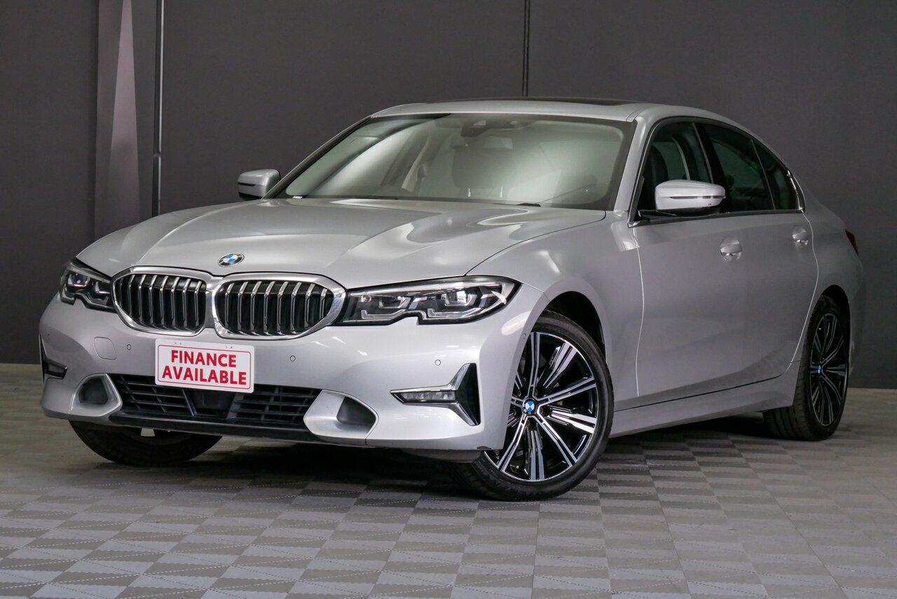 BMW 3 Series image 3