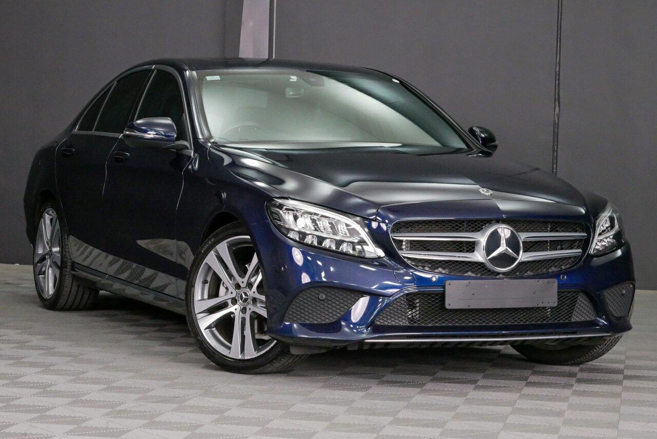 Mercedes Benz C-class image 1