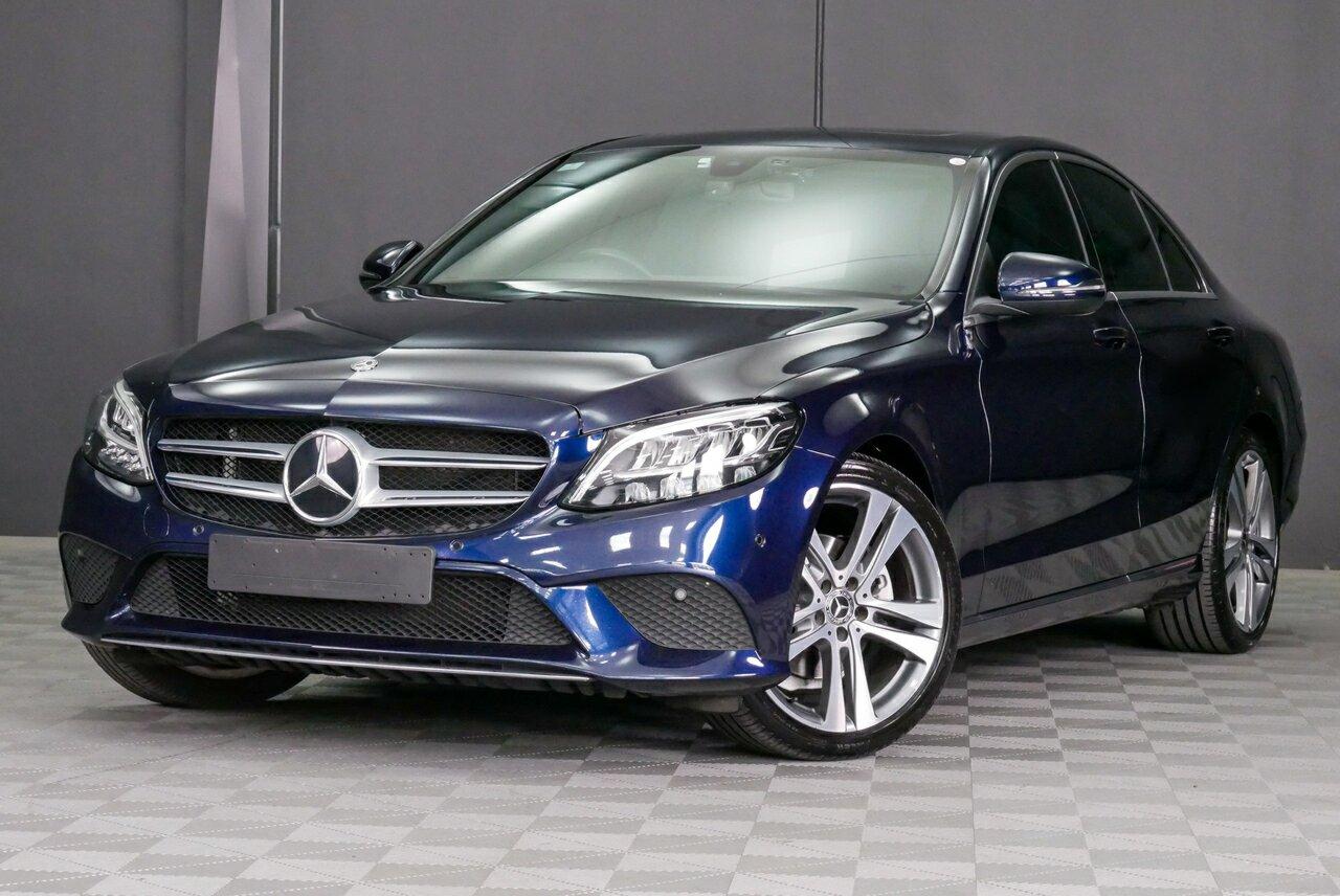 Mercedes Benz C-class image 3