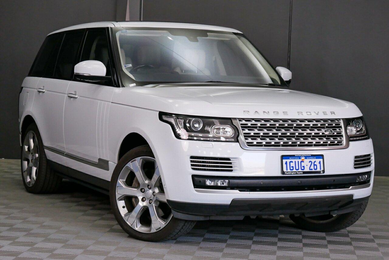 Land Rover Range Rover image 1