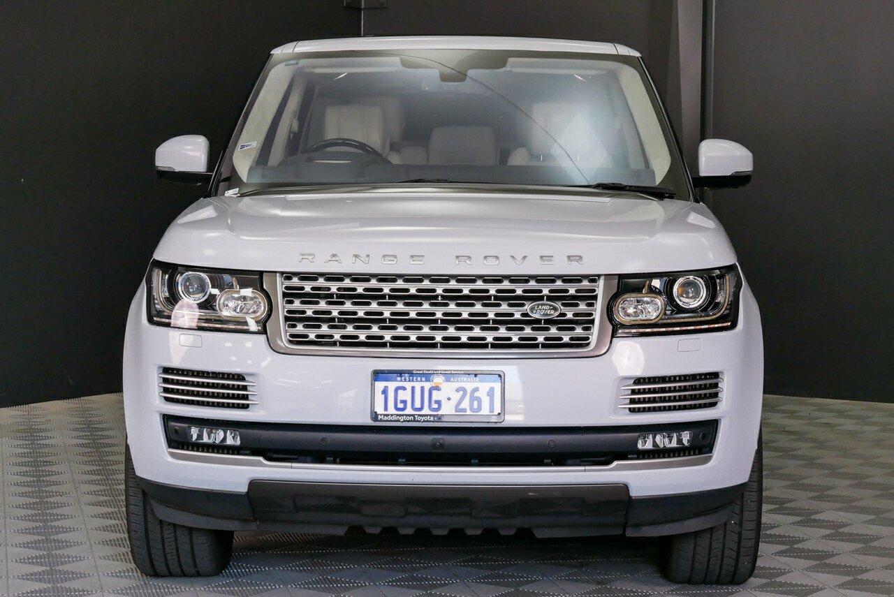 Land Rover Range Rover image 2