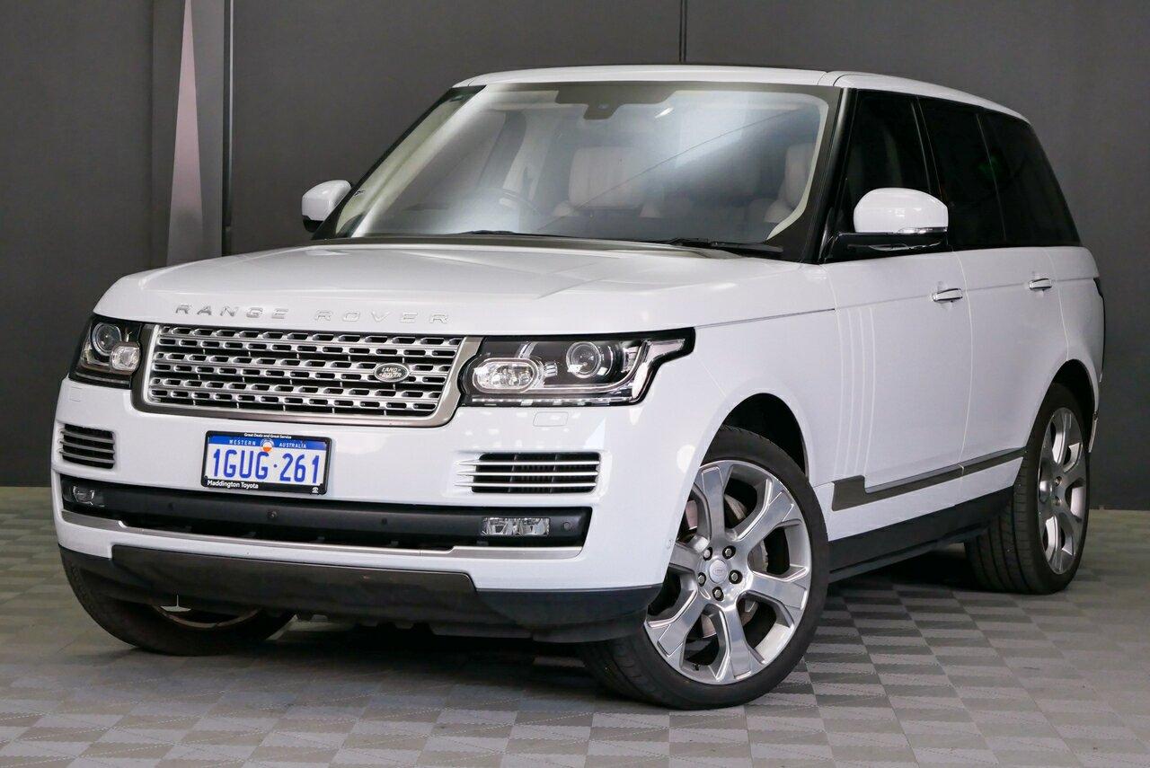 Land Rover Range Rover image 3