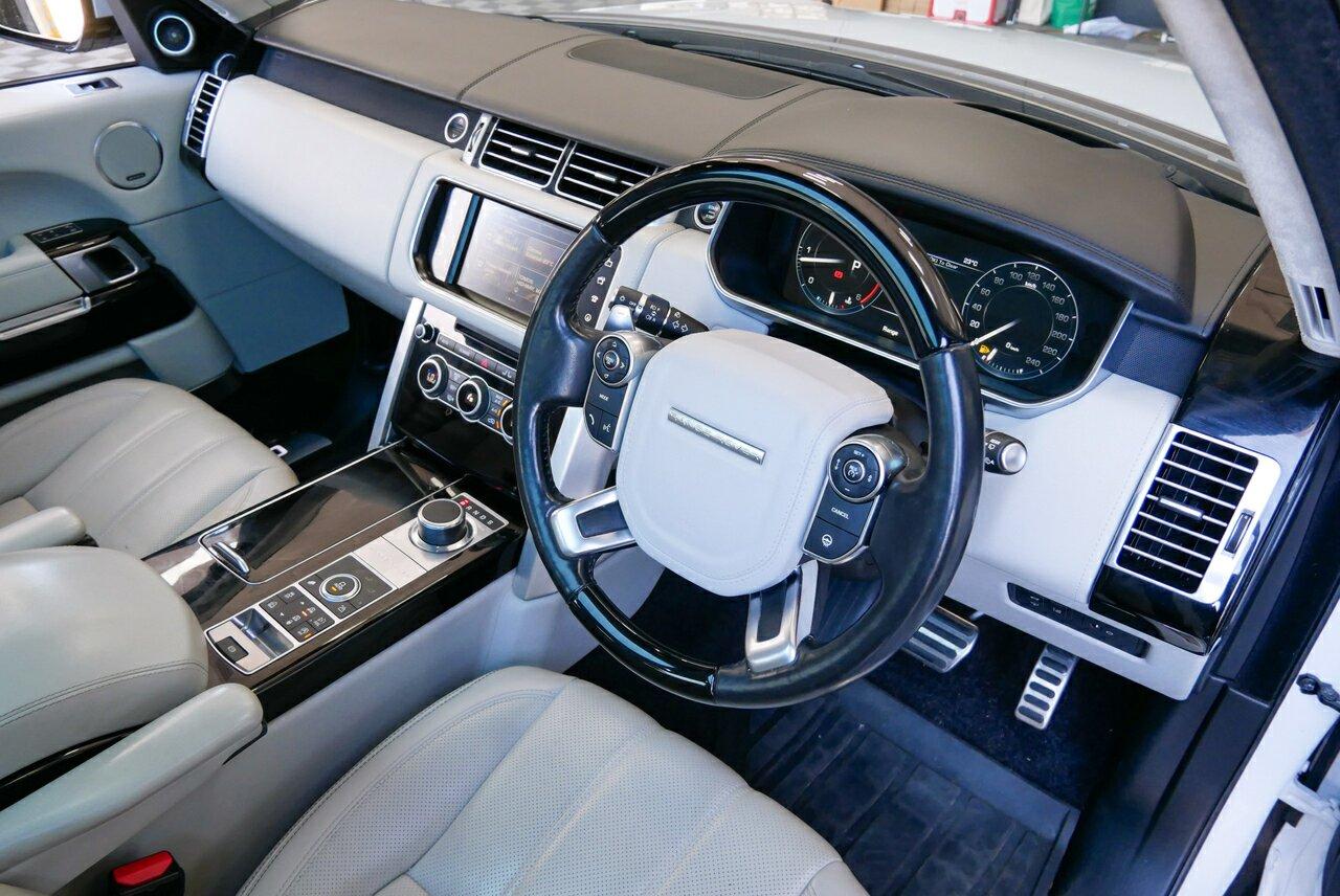Land Rover Range Rover image 4