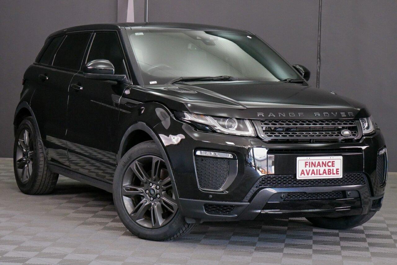 Land Rover Range Rover Evoque image 1