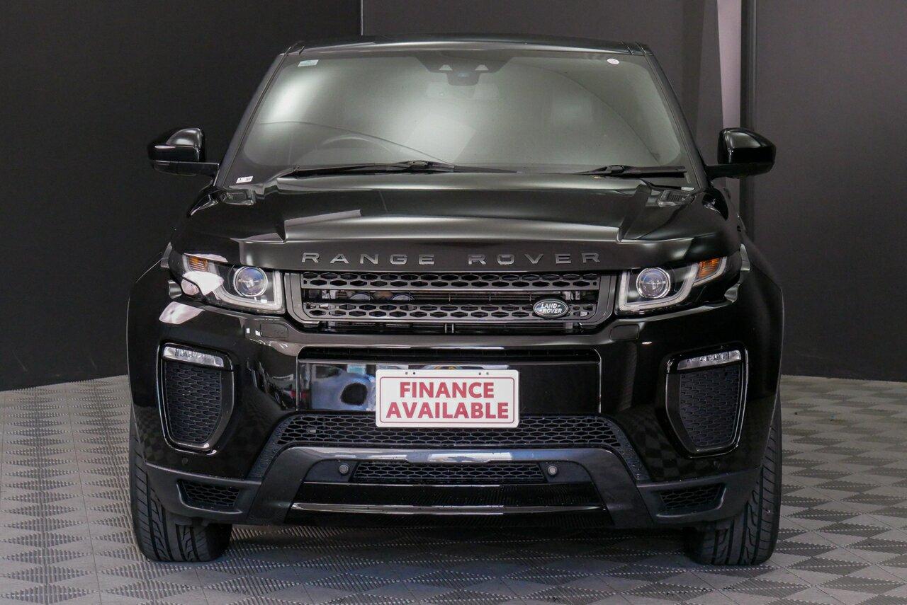 Land Rover Range Rover Evoque image 2