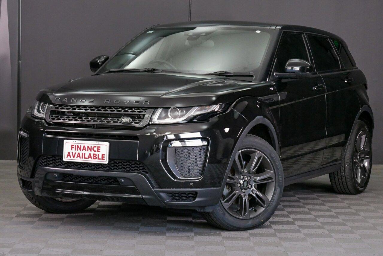 Land Rover Range Rover Evoque image 3